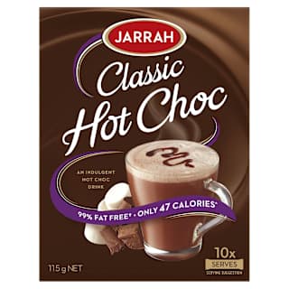 Jarrah Classic Hot Choc