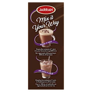 Jarrah Classic Hot Choc