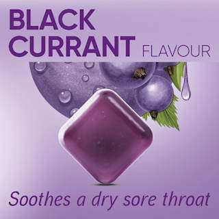 Soothers Blackcurrant Stick Multipack
