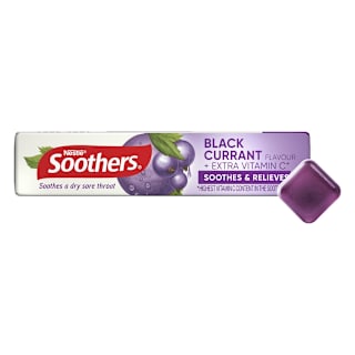 Soothers Blackcurrant Stick