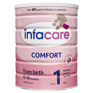 Infacare Comfort Stage Infant Formula 0-6 Months