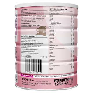 Infacare Comfort Stage Infant Formula 0-6 Months