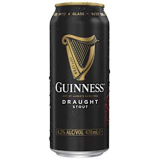 Guinness Draught Can 470mL
