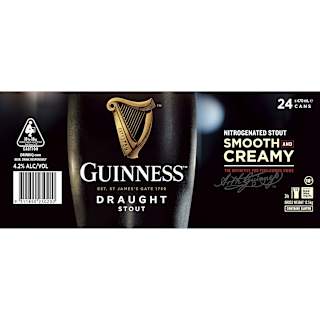 Guinness Draught Can 470mL 