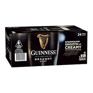 Guinness Draught Can 470mL 