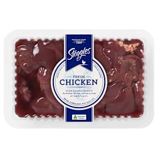 Steggles Fresh Chicken Livers