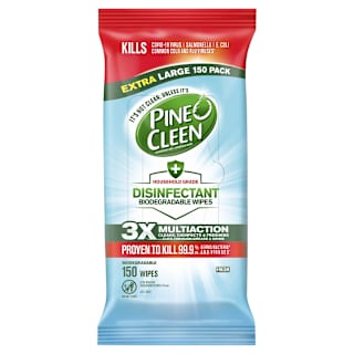 Pine O Cleen Disinfectant Wipes Fresh