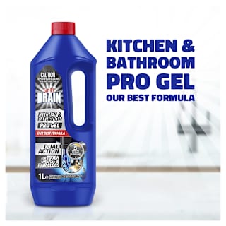 Easy Off Drain Cleaner Pro Gel