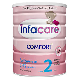 Infacare Comfort Stage Follow-On Formula 6-12 Months