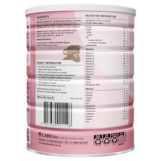Infacare Comfort Stage Follow-On Formula 6-12 Months
