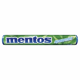 Mentos Spearmint Roll