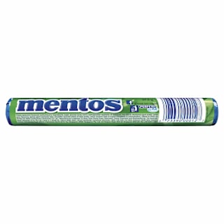 Mentos Spearmint Roll