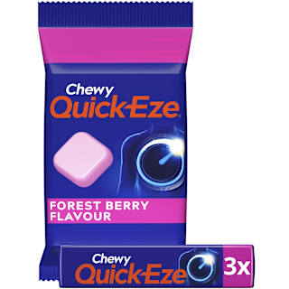 Quick-Eze Antacids Forest Berry
