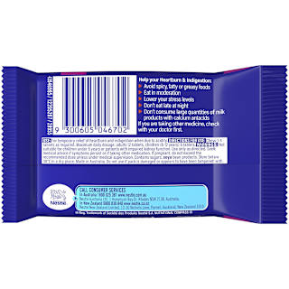 Quick-Eze Antacids Forest Berry