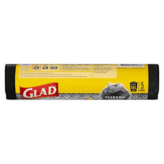 Glad Forceflex Garbage Bags