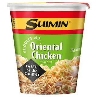 Suimin Oriental Chicken Cup