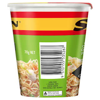 Suimin Oriental Chicken Cup