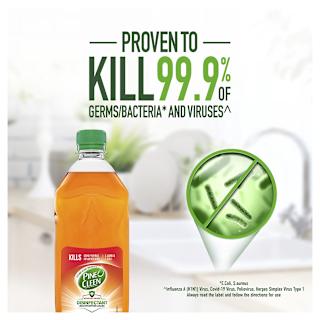 Pine O Cleen Disinfectant Pine