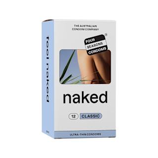 Four Seasons Naked Classic Condoms