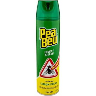 Pea Beu Fast Killing Insect Spray Lemon
