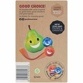 Goodnessme Fruit Sticks Strawberry & Blueberry