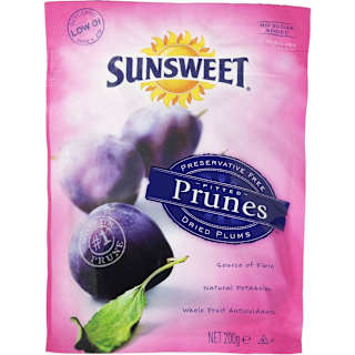 Sunsweet Prunes Pitted