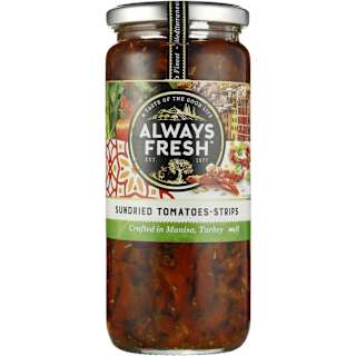 Always Fresh Sundried Tomato Strips