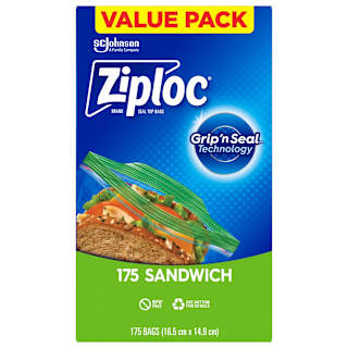 Ziploc Sandwich Bag