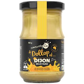 Community Co Dijon Mustard