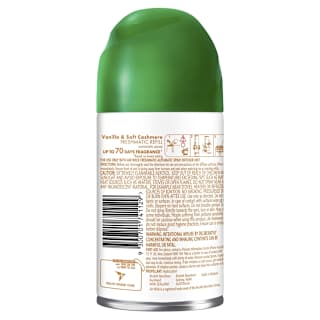 Air Wick Essential Oil Freshmatic Refill Vanilla