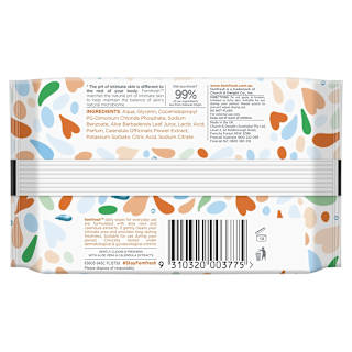 Femfresh Wipes Pocket