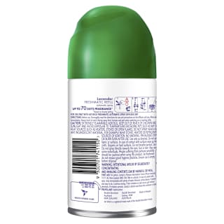 Air Wick Essential Oil Freshmatic Refill Lavender