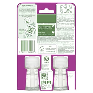 Air Wick Pure Cherry Blossom Electric Twin Refill