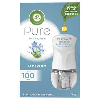 Air Wick Pure Air Freshener Le Spring Delight Prime