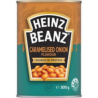 Heinz Baked Beanz Caramelised Onion