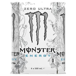 Monster Energy Drink Ultra Zero