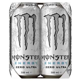 Monster Energy Drink Ultra Zero