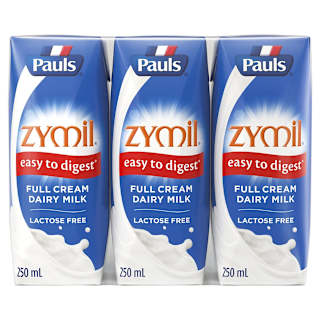 Pauls Zymil Full Cream Milk