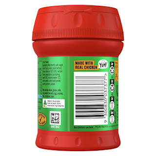 Continental Chicken Stock Powder Salt Reduced