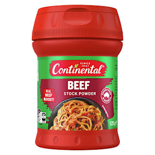 Continental Beef Stock Powder