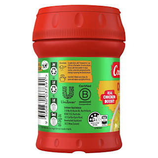 Continental Superb Stock Stock Powder Cooking Chicken Real Chicken Base
