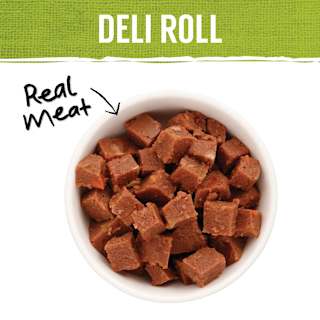Nature's Gift Deli Roll Beef Potato Carrot Peas Dog Food