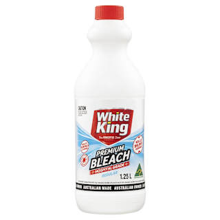 White King Premium Bleach Regular