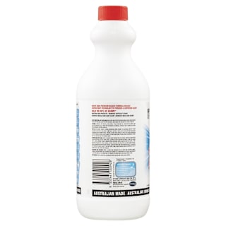 White King Premium Bleach Regular