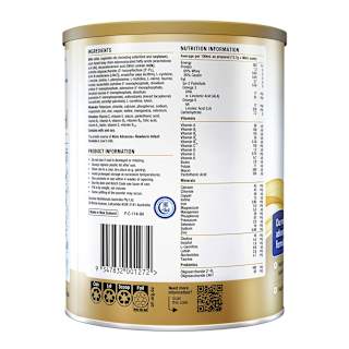 Alula Advance+ Stage 1 Newborn Infant Formula 0-6 Months