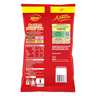 Allen's Retro Party Mix