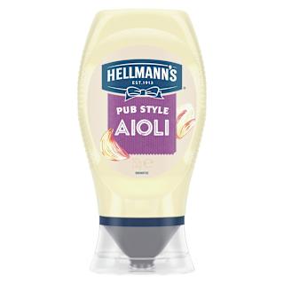 Hellmann's Aioli Garlic