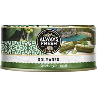 Always Fresh Dolmades