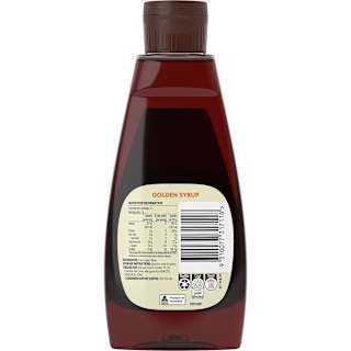 Black & Gold Golden Syrup