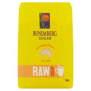Bundaberg Raw Sugar